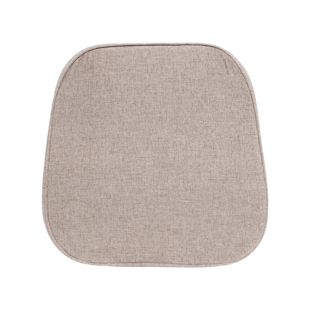 เบาะรองนั่ง HOME LIVING STYLE MASTER 16x16 นิ้ว สีน้ำตาล
