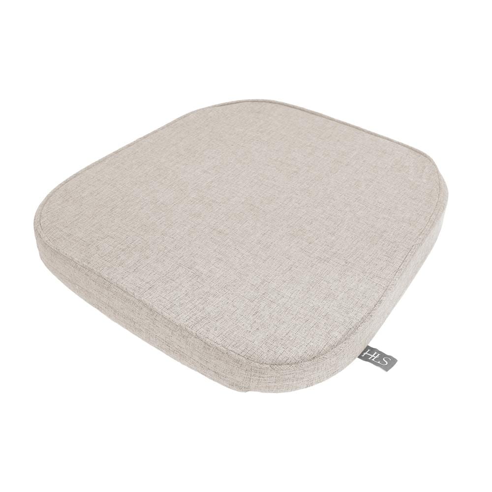 เบาะรองนั่ง HOME LIVING STYLE MASTER 16x16 นิ้ว สีครีม