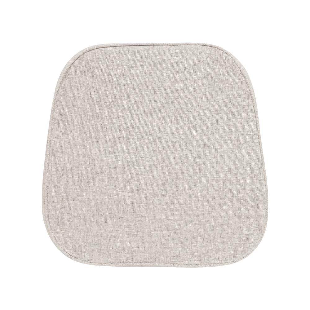 เบาะรองนั่ง HOME LIVING STYLE MASTER 16x16 นิ้ว สีครีม