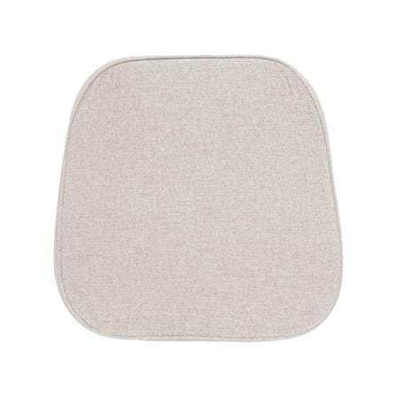 เบาะรองนั่ง HOME LIVING STYLE MASTER 16x16 นิ้ว สีครีม_1