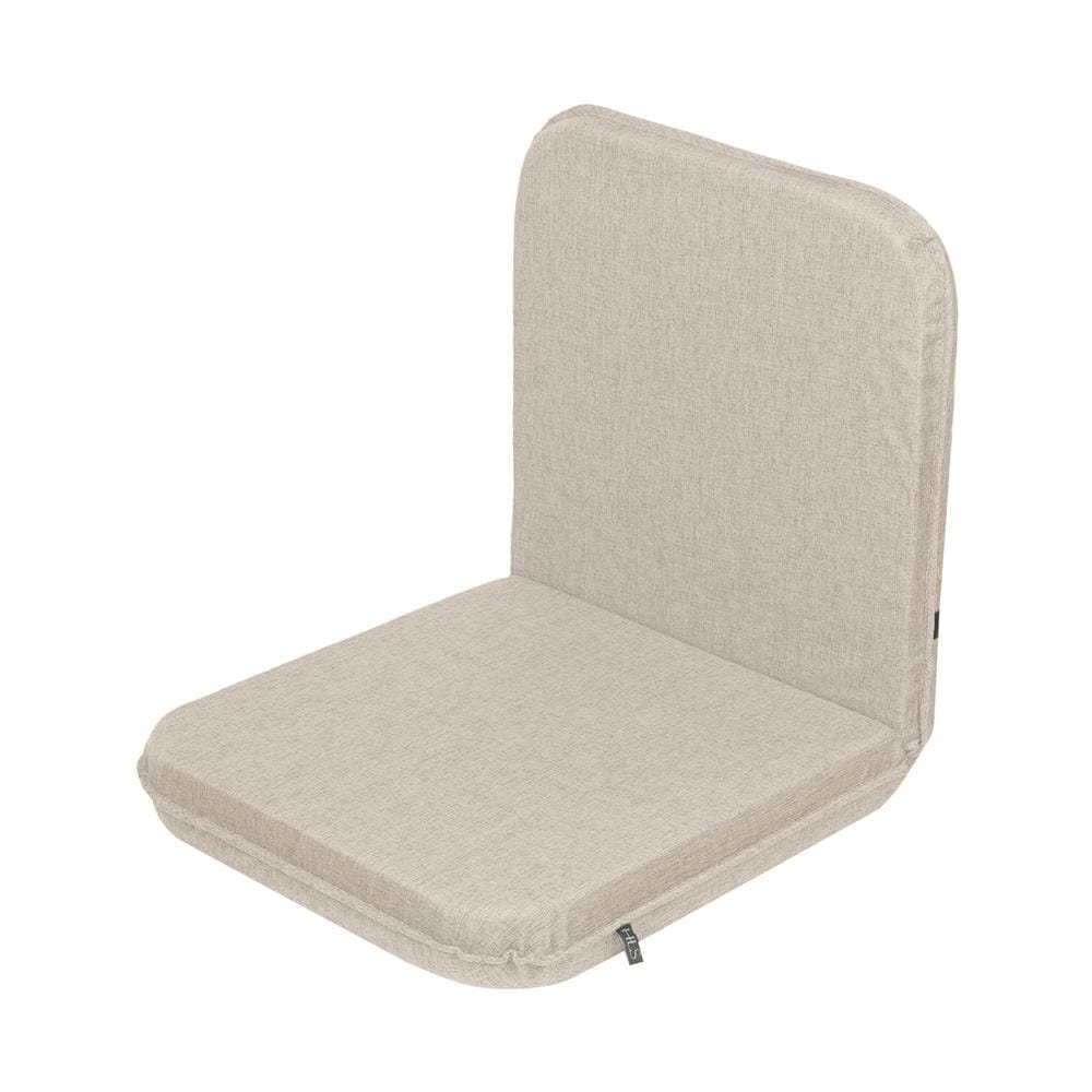 เบาะรองนั่ง HOME LIVING STYLE MASTER 20x40 นิ้ว สีน้ำตาล_0