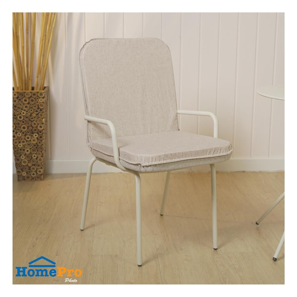 เบาะรองนั่ง HOME LIVING STYLE MASTER 20x40 นิ้ว สีน้ำตาล