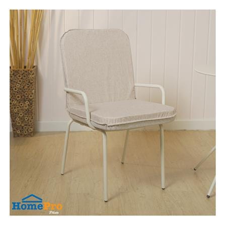 เบาะรองนั่ง HOME LIVING STYLE MASTER 20x40 นิ้ว สีน้ำตาล_5