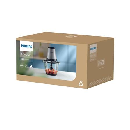 เครื่องบดสับอาหาร PHILIPS HR1503/00 2 ลิตร_1