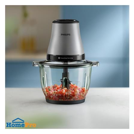 เครื่องบดสับอาหาร PHILIPS HR1503/00 2 ลิตร_2