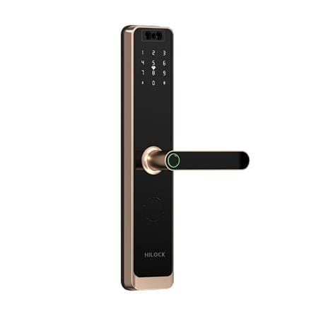 กลอนดิจิตอล HILOCK HL-693G สีทอง_1