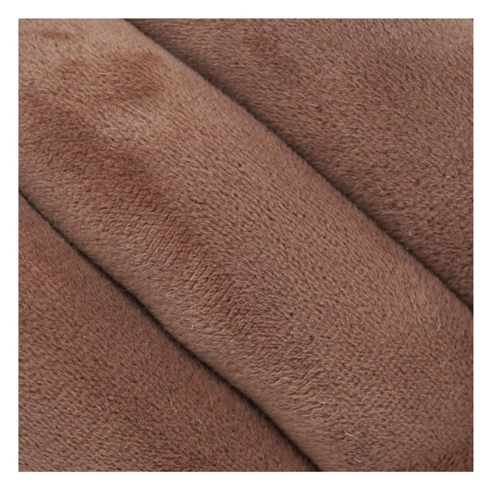 หมอนอิง HOME LIVING STYLE KNOT BALL 10x10 นิ้ว สีน้ำตาล
