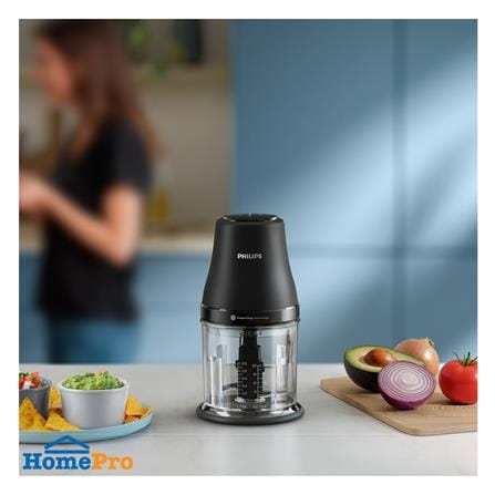 เครื่องบดสับอาหาร PHILIPS HR1501/00 1 ลิตร_2
