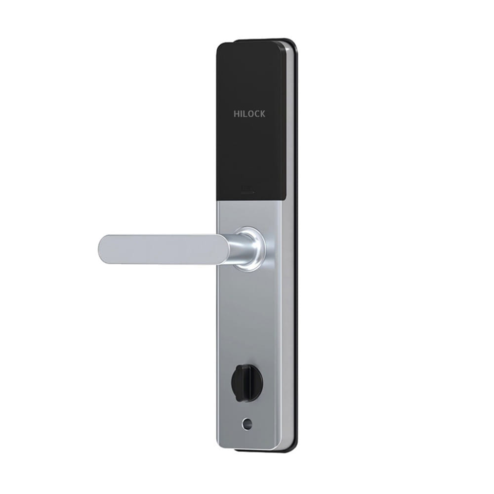 กลอนดิจิตอล HILOCK HL-693S สีเงิน