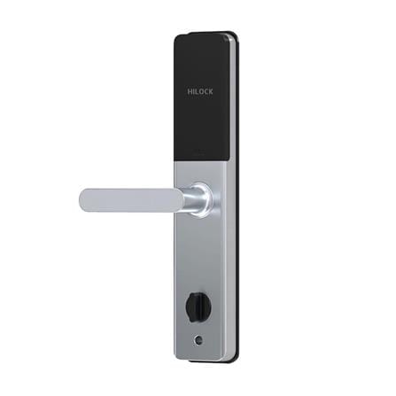 กลอนดิจิตอล HILOCK HL-693S สีเงิน_1