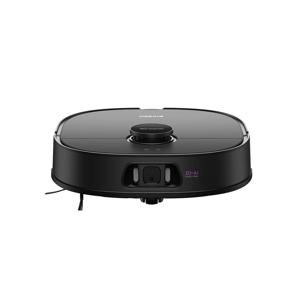 เครื่องดูดฝุ่นหุ่นยนต์ EUREKA J15 PRO ULTRA สีดำ