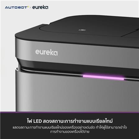 เครื่องดูดฝุ่นหุ่นยนต์ EUREKA J15 PRO ULTRA สีดำ_25