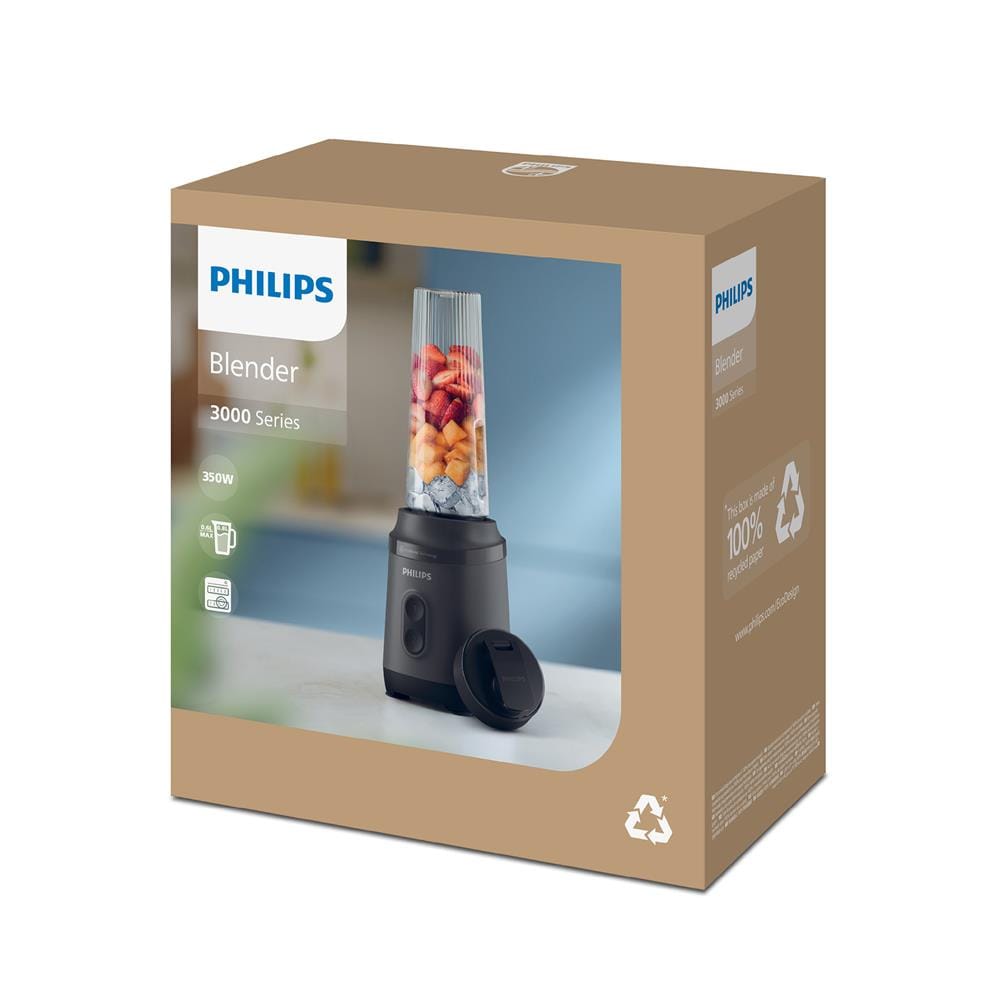 เครื่องปั่นน้ำผลไม้ PHILIPS HR2670/01 0.80 ลิตร