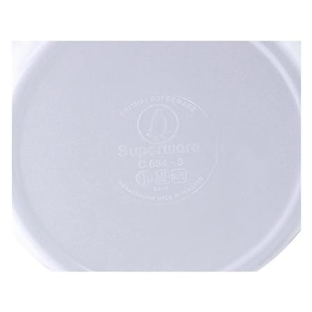 ถ้วยหูเมลามีน 300 มล. SUPERWARE CHIP AND DALE_1