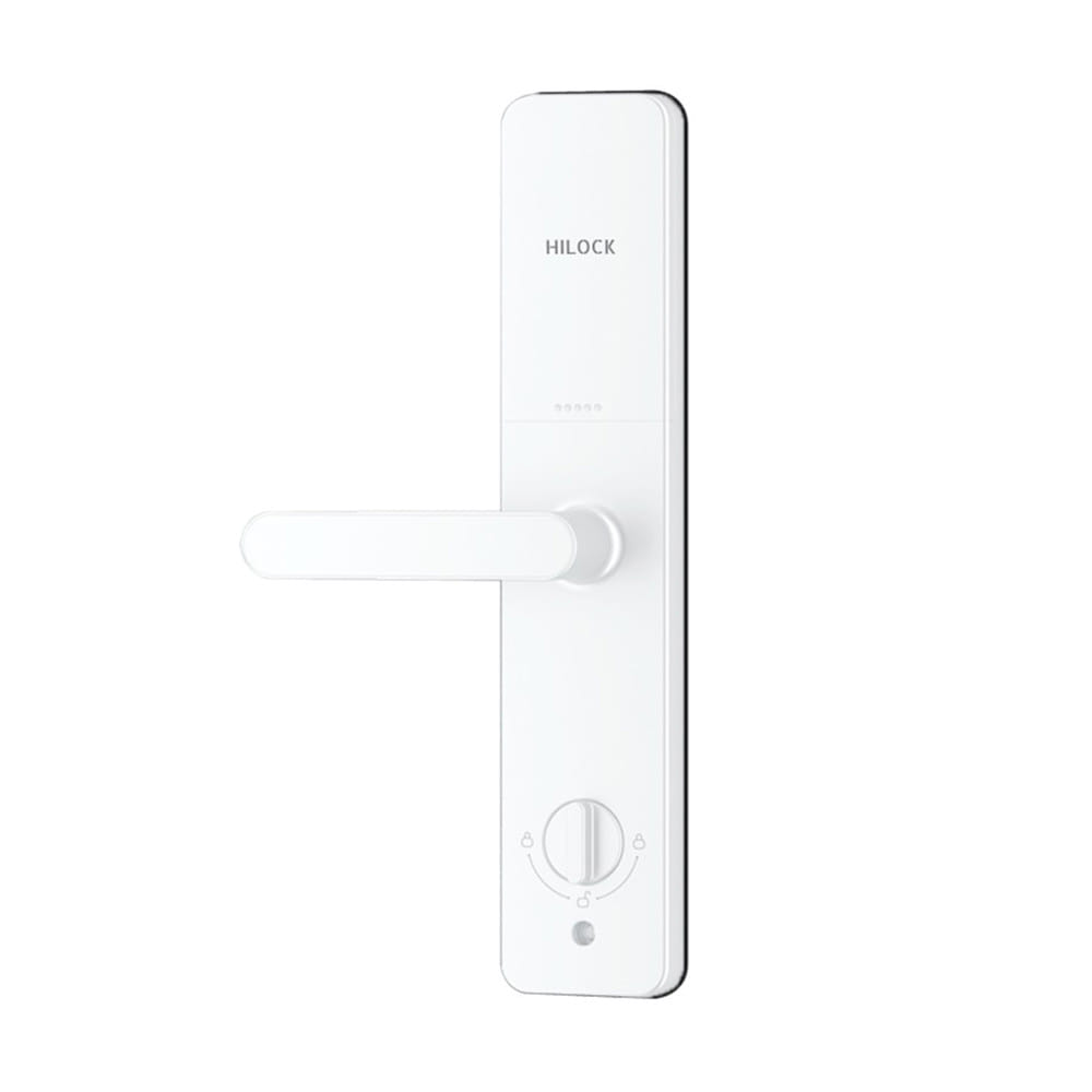 กลอนดิจิตอล HILOCK HL-631W สีขาว