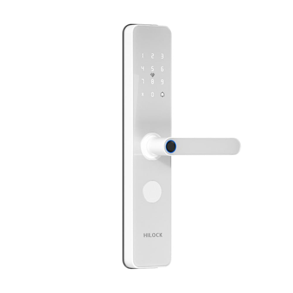 กลอนดิจิตอล HILOCK HL-631W สีขาว