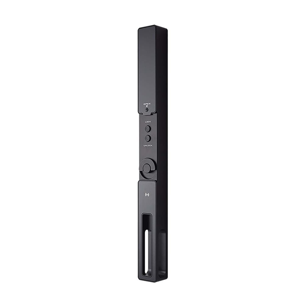 กลอนดิจิตอล HILOCK HL-497 สีดำ