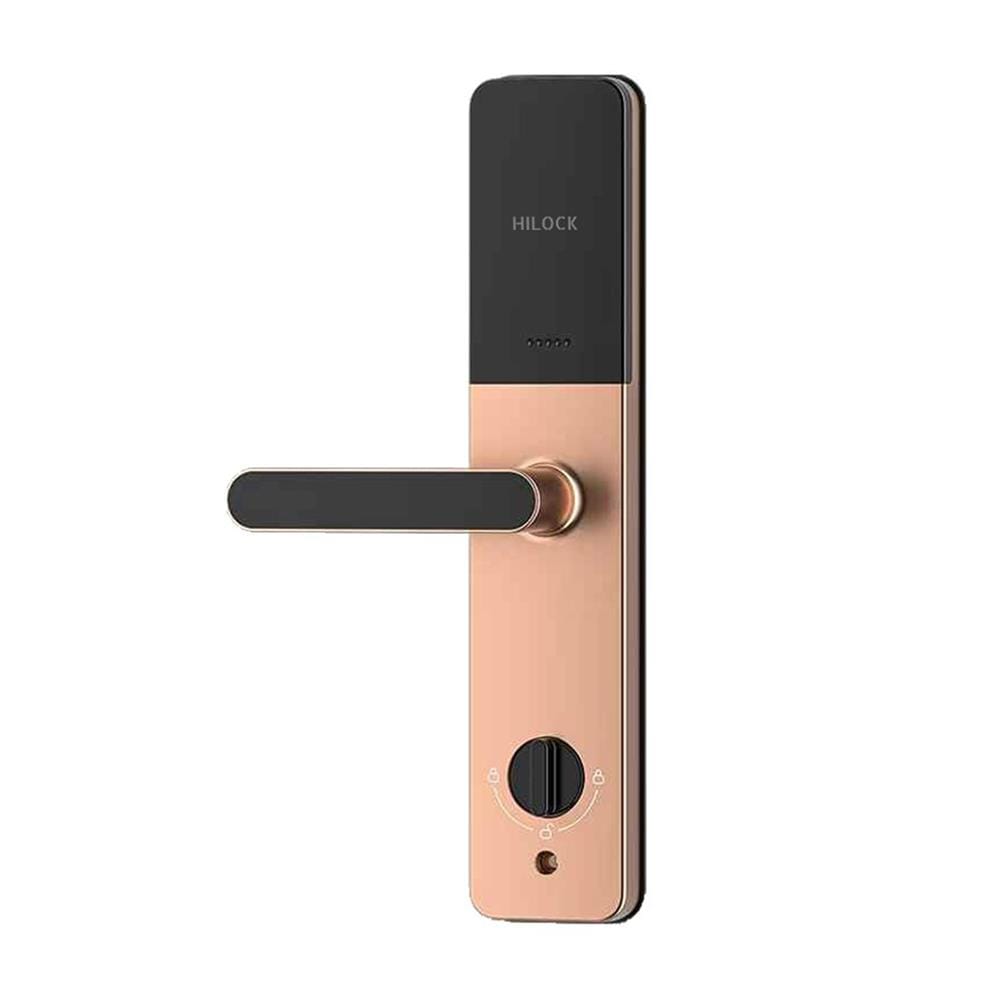 กลอนดิจิตอล HILOCK HL-631C สีทองแดง