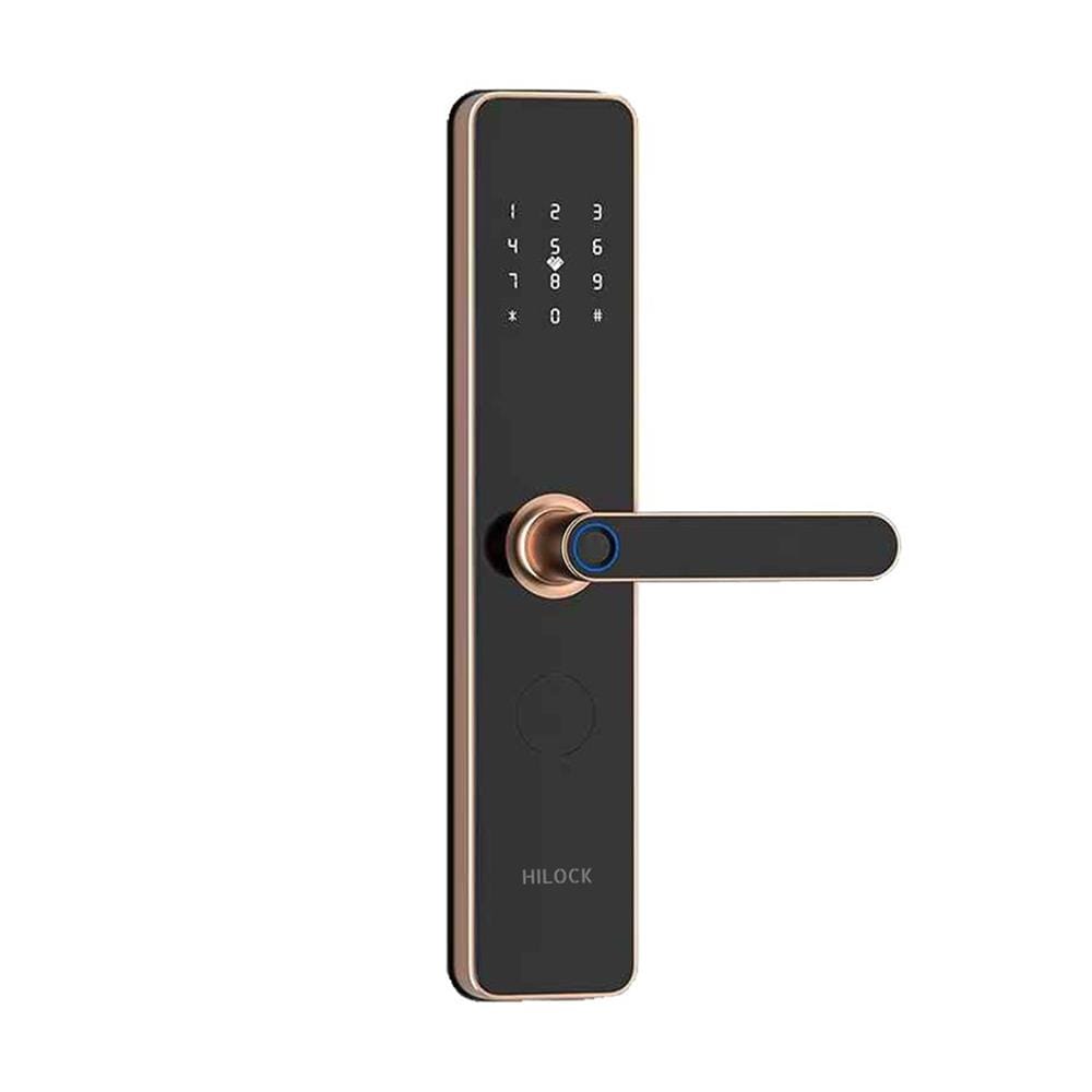 กลอนดิจิตอล HILOCK HL-631C สีทองแดง