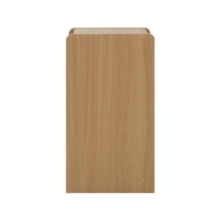 ตู้ลิ้นชักเก็บของ 3 ช่อง FURDINI TORI BOX 33 ซม. สี NATURAL OAK/ขาว_4