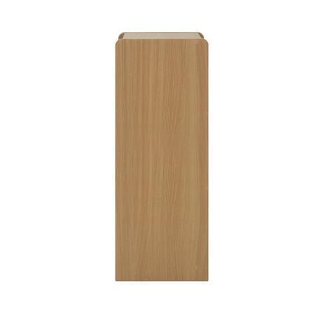 ตู้ลิ้นชักเก็บของ 4 ช่อง FURDINI TORI BOX 33 ซม. สี NATURAL OAK/ขาว_4
