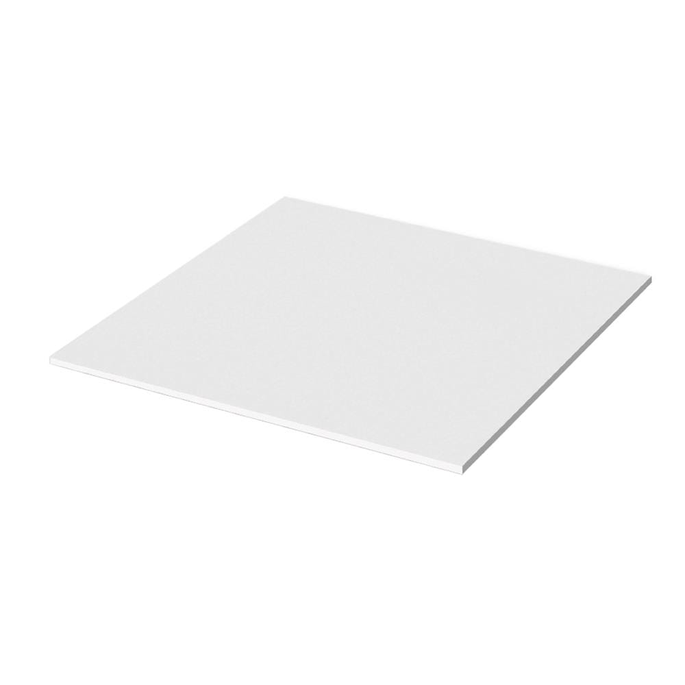 แผ่นยิปซั่ม GM EASTBERG ขาวผ่อง 60x60x0.8 ซม. (แพ็ก 10 ชิ้น)