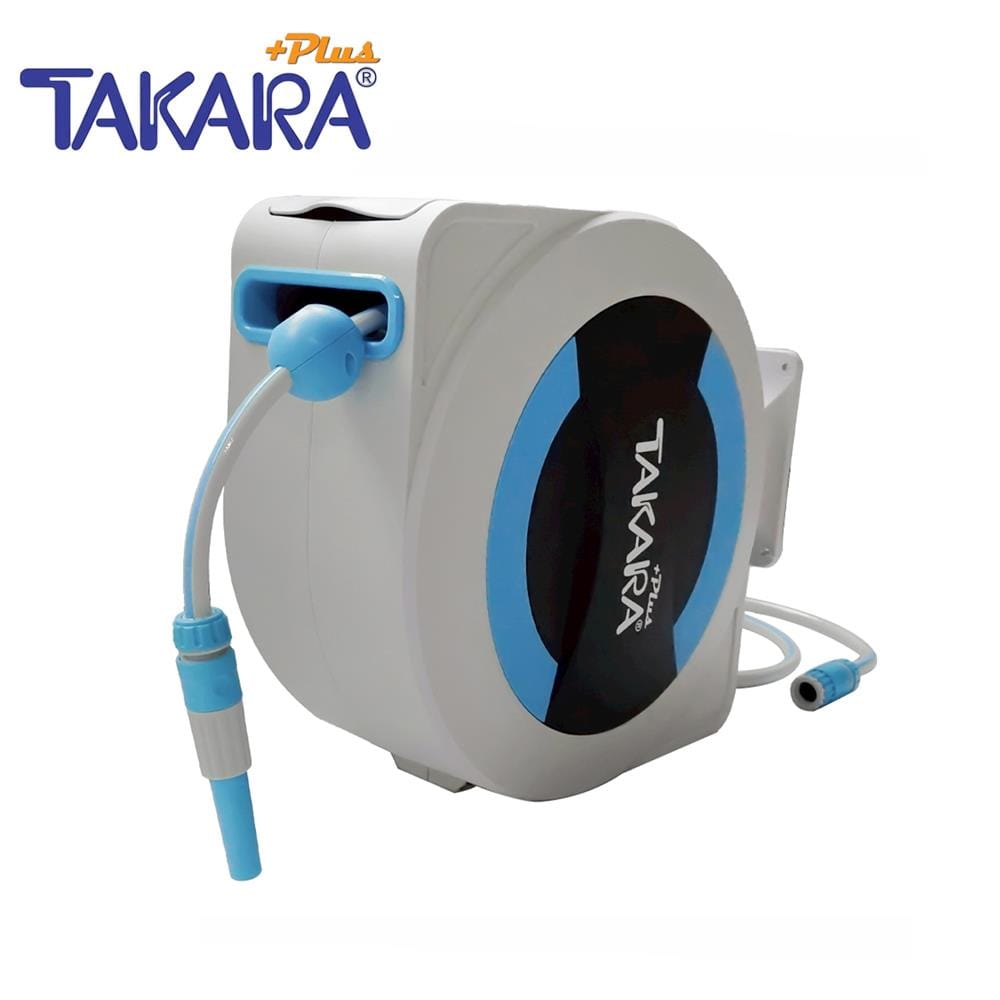 สายยางโรลแบตเตอรี TAKARA PLUS 1/2 นิ้ว x 30 ม.