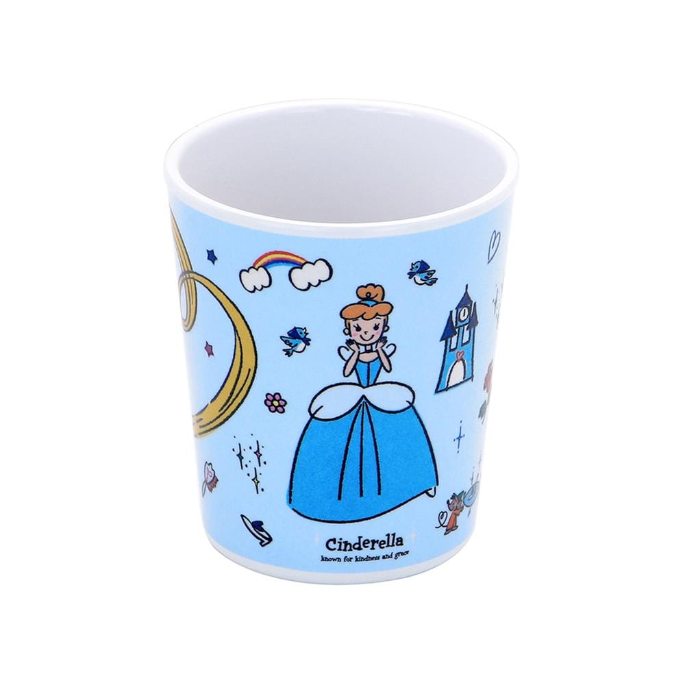 แก้วน้ำเมลามีน 250 มล. SUPERWARE LOVE PRINCESS