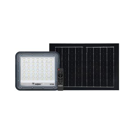 สปอตไลท์ SOLAR SHINING GALAXY PRO 370 วัตต์ DAYLIGHT สีดำ_1