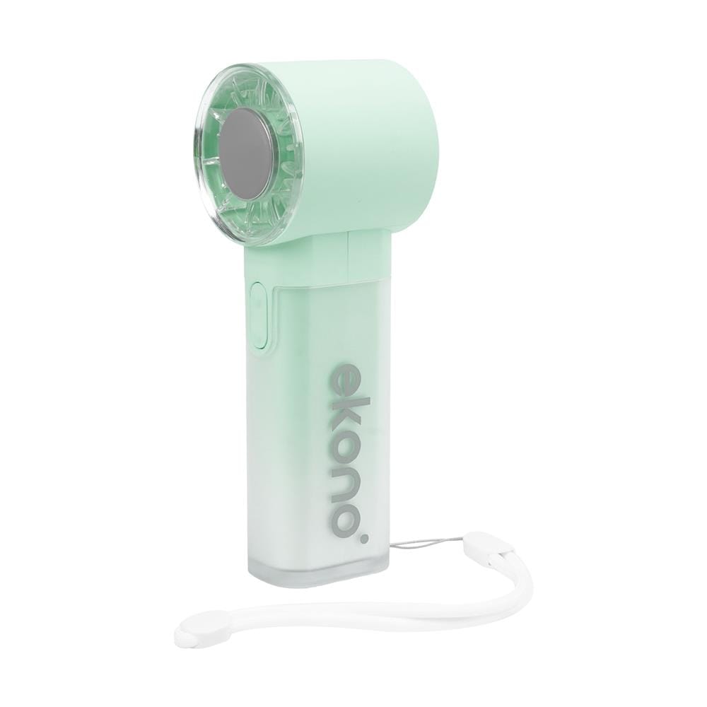 พัดลมพกพา EKONO EK-PTB15 สีเขียว_0