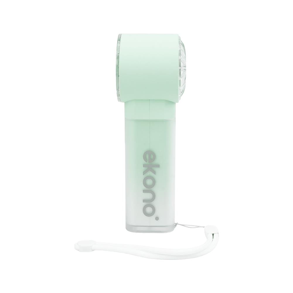 พัดลมพกพา EKONO EK-PTB15 สีเขียว