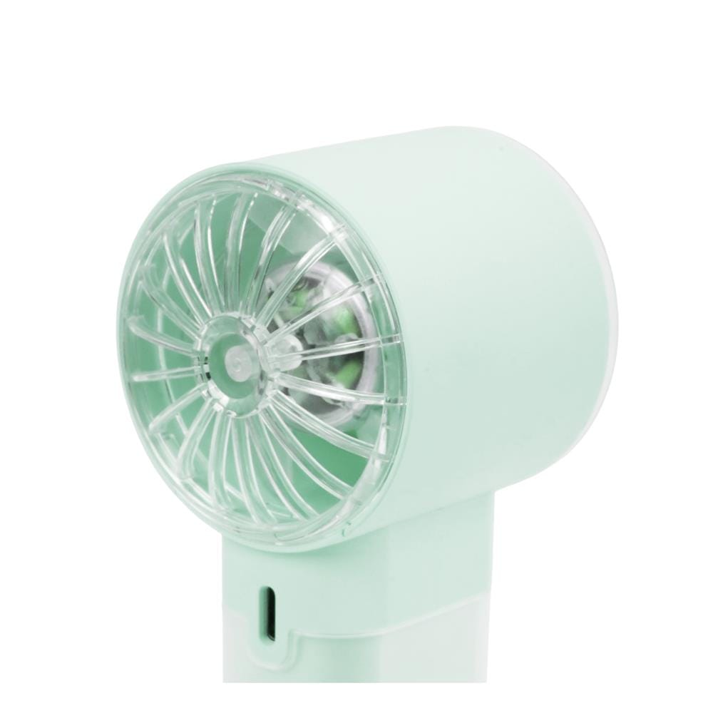 พัดลมพกพา EKONO EK-PTB15 สีเขียว