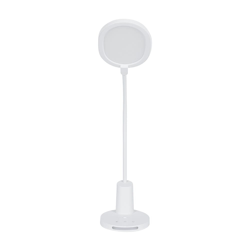 ไฟอ่านหนังสือ LED CARINI LA-D628 12 วัตต์ DAYLIGHT/COOL WHITE/WARM WHITE สีขาว