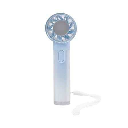 พัดลมพกพา EKONO EK-PTB15 สีฟ้า_2