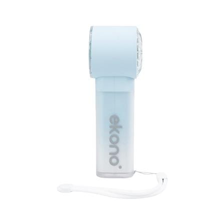 พัดลมพกพา EKONO EK-PTB15 สีฟ้า_3