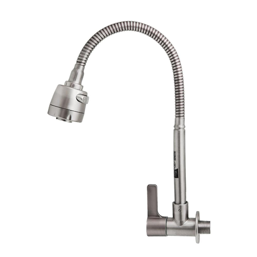 ก๊อกซิงค์เดี่ยวติดผนัง DONMARK GL-1453