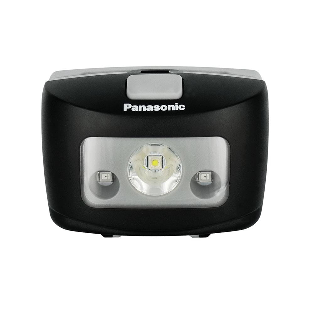 ไฟฉาย LED คาดหัว PANASONIC 170 ลูเมน COOL WHITE