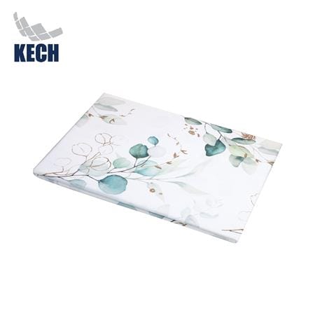 ผ้าปูโต๊ะสำเร็จรูปเหลี่ยม KECH SOFTTWIG 140x200 ซม._0