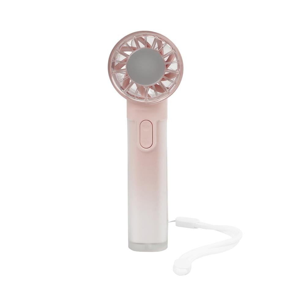 พัดลมพกพา EKONO EK-PTB15 สีชมพู