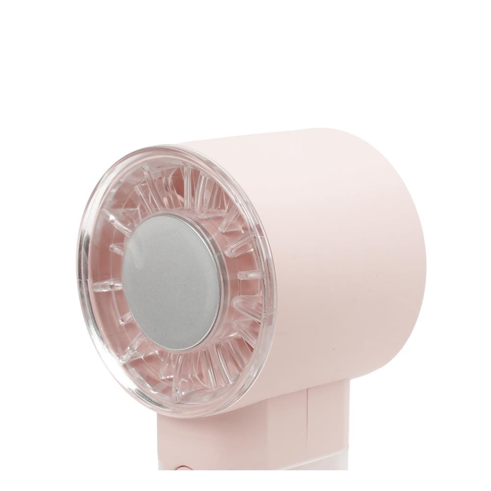 พัดลมพกพา EKONO EK-PTB15 สีชมพู