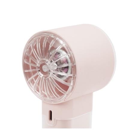 พัดลมพกพา EKONO EK-PTB15 สีชมพู_5
