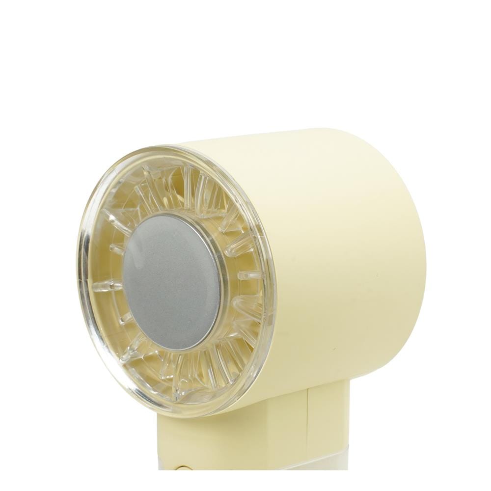 พัดลมพกพา EKONO EK-PTB15 สีเหลือง