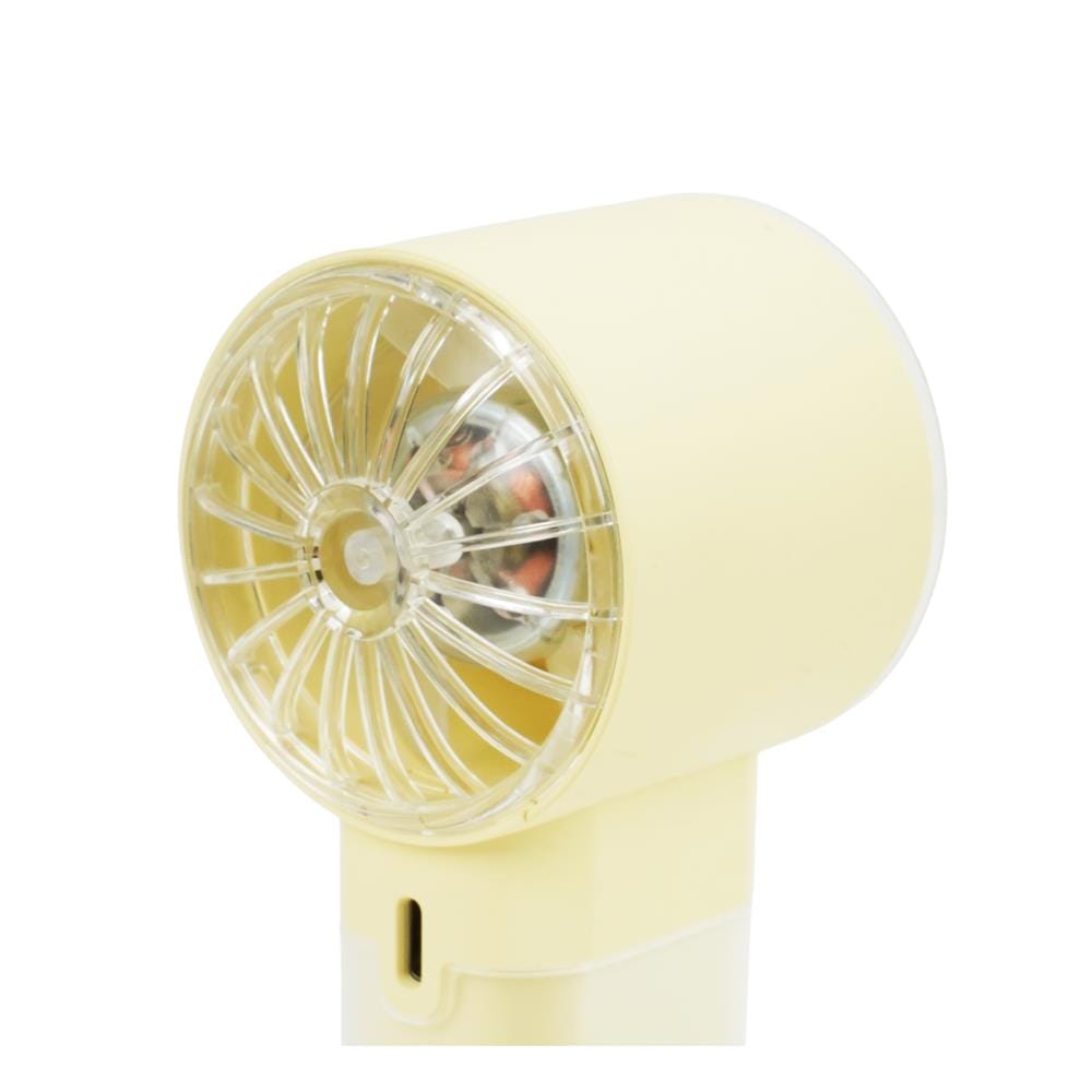 พัดลมพกพา EKONO EK-PTB15 สีเหลือง