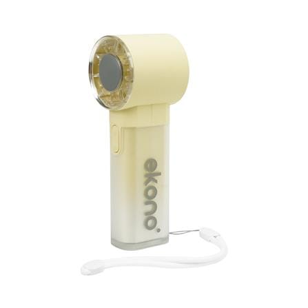พัดลมพกพา EKONO EK-PTB15 สีเหลือง