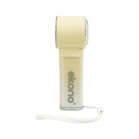 พัดลมพกพา EKONO EK-PTB15 สีเหลือง_3