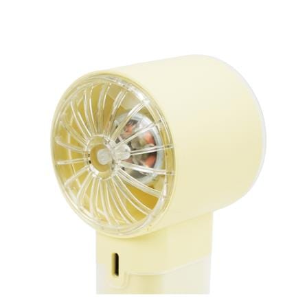 พัดลมพกพา EKONO EK-PTB15 สีเหลือง_5