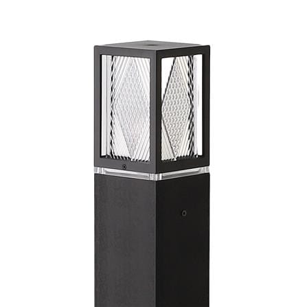 ไฟทางเดิน CARINI BO-F4101M สีดำ_2