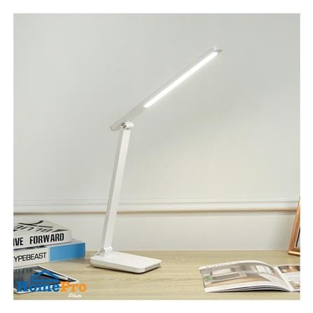 ไฟอ่านหนังสือ LED CARINI LA-C618WH 8 วัตต์ DAYLIGHT/COOL WHITE/WARM WHITE สีขาว_2