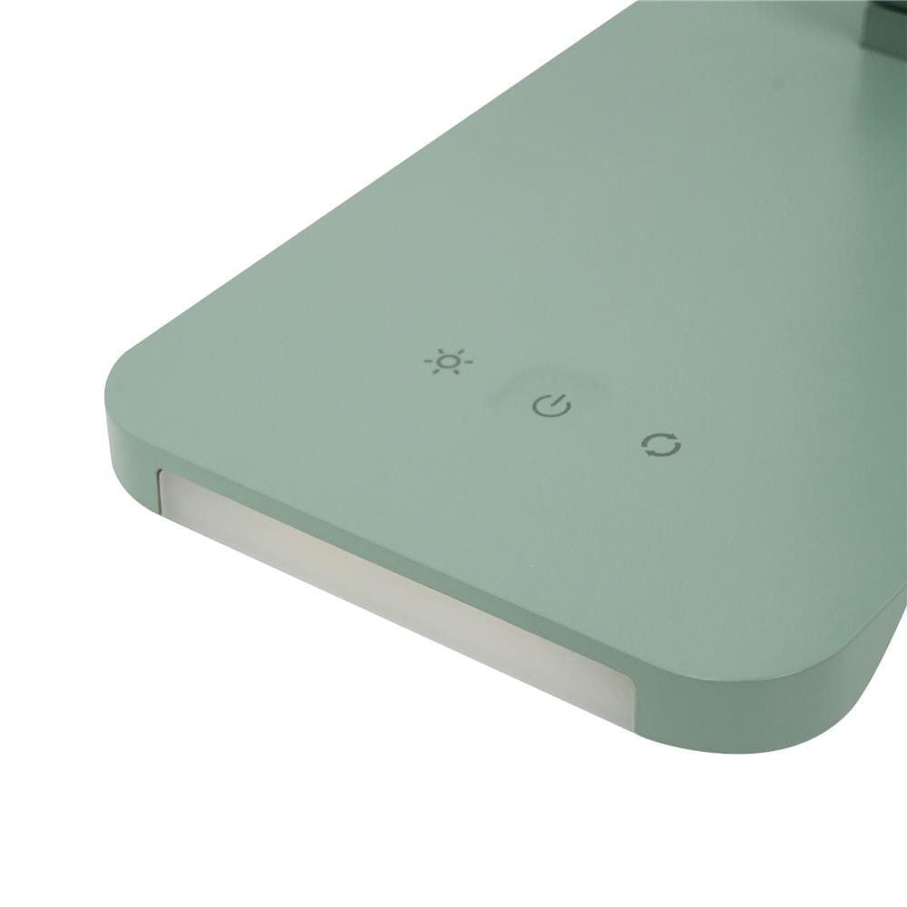 ไฟอ่านหนังสือ LED CARINI LA-C618GN 8 วัตต์ DAYLIGHT/COOL WHITE/WARM WHITE สีเขียว