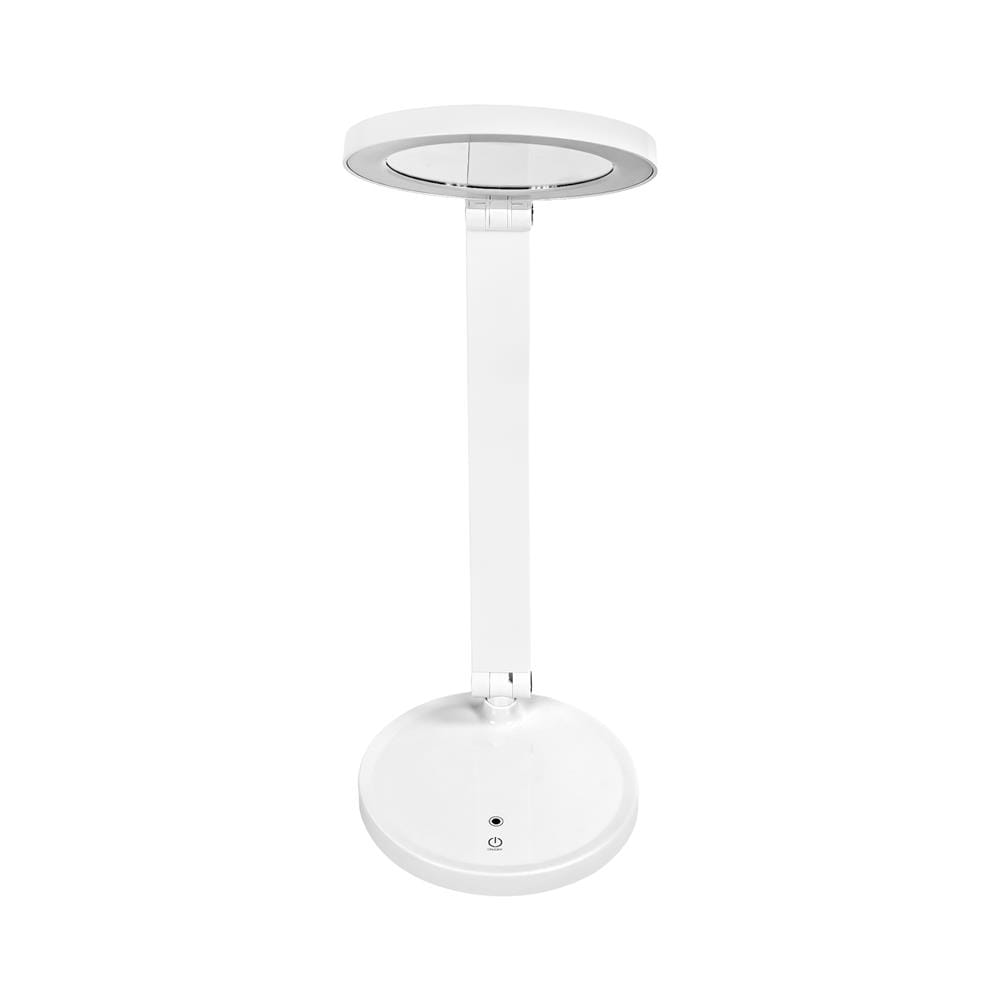 ไฟอ่านหนังสือ LED CARINI LA-M228WH 8 วัตต์ DAYLIGHT/COOL WHITE/WARM WHITE สีขาว